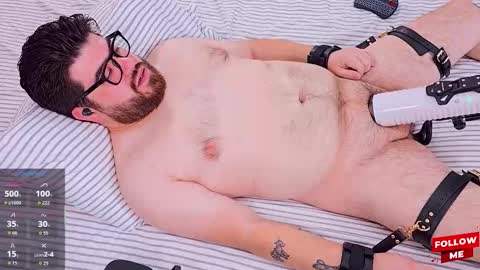 Jax Luna online show from 03-18-26, 07:17