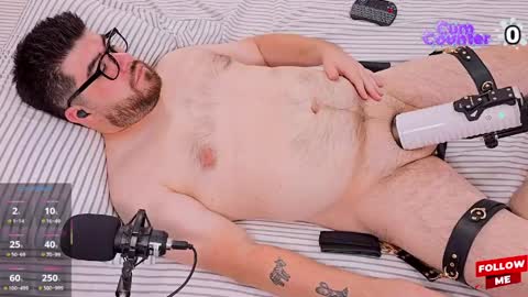 Jax Luna online show from 05-10-26, 05:45