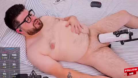 Jax Luna online show from 05-19-26, 06:31