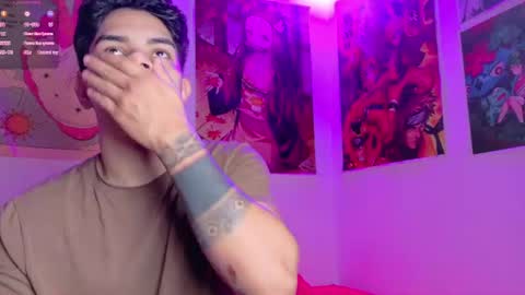 Jax and Jinx online show from 06-14-26, 02:46