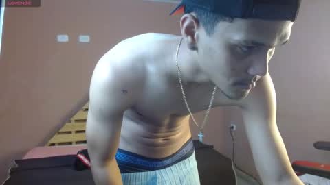 JAXON BLACK online show from 10-26-25, 10:25