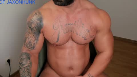 Snapshot of jaxonhunk chatting on 12-27-24, 01:53 JaxonHunk online show from 12-27-24, 01:53