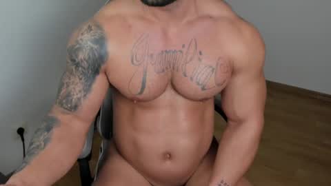 Snapshot of jaxonhunk chatting on 02-27-25, 04:41 JaxonHunk online show from 02-27-25, 04:41