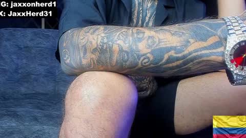 Michael online show from 01-10-25, 12:27