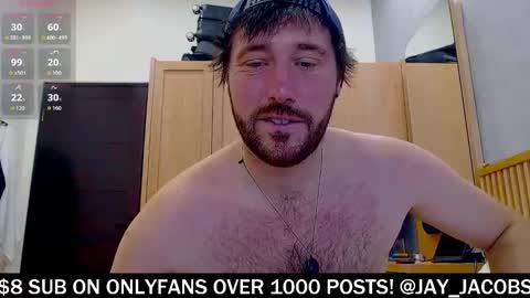 Snapshot of jay_jacobs chatting on 10-02-25, 09:05 Jay online show from 10-02-25, 09:05