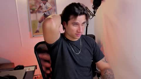 Jay Alvarrez online show from 10-17-25, 09:28