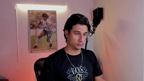 Jay Alvarrez online show from 10-18-25, 11:05