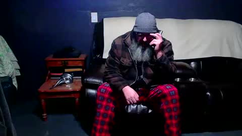 Grand Zaddy or Jay its casual online show from 12-03-24, 06:37