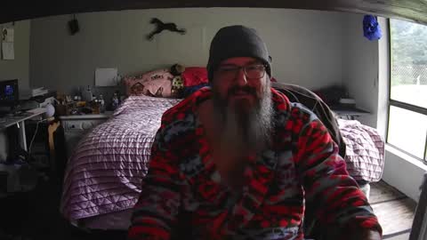 Grand Zaddy or Jay its casual online show from 12-06-24, 06:17