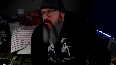 Grand Zaddy or Jay its casual online show from 12-08-24, 12:07