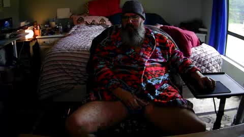 Grand Zaddy or Jay its casual online show from 12-08-24, 06:17
