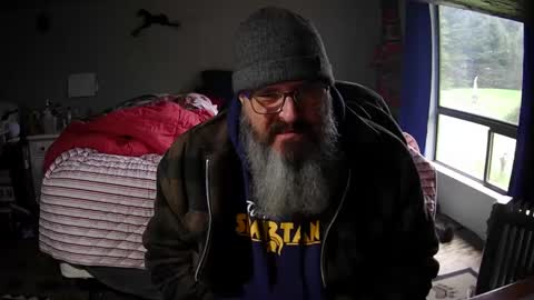 Grand Zaddy or Jay its casual online show from 12-13-24, 06:59