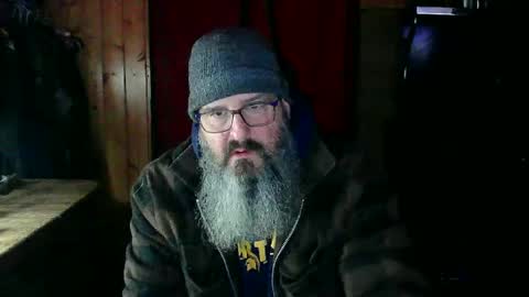 Grand Zaddy or Jay its casual online show from 12-15-24, 09:03
