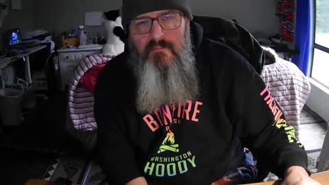 Grand Zaddy or Jay its casual online show from 12-17-24, 10:32