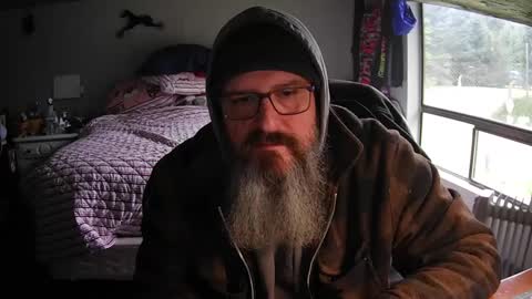 Grand Zaddy or Jay its casual online show from 12-19-24, 06:45