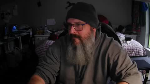 Grand Zaddy or Jay its casual online show from 12-19-24, 09:49