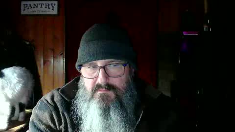 Grand Zaddy or Jay its casual online show from 12-23-24, 08:44