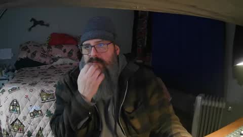 Grand Zaddy or Jay its casual online show from 12-24-24, 02:21