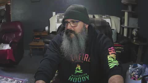 Grand Zaddy or Jay its casual online show from 09-26-25, 07:07