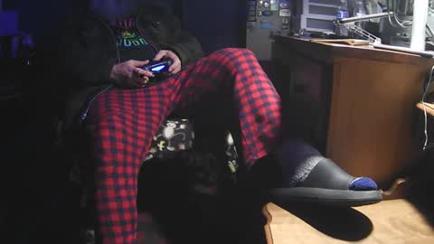 Grand Zaddy or Jay its casual online show from 10-01-25, 07:14