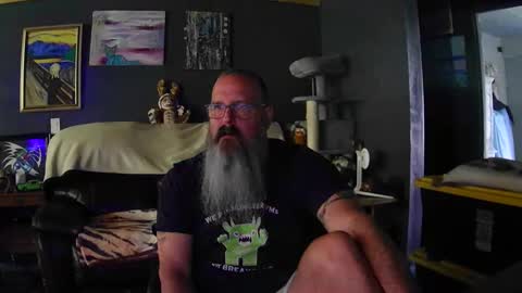 Grand Zaddy or Jay its casual online show from 05-03-26, 07:53