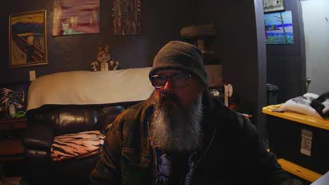 Grand Zaddy or Jay its casual online show from 05-06-26, 06:52