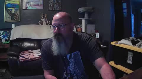 Grand Zaddy or Jay its casual online show from 05-09-26, 10:37