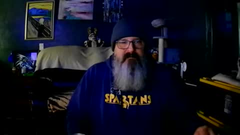 Grand Zaddy or Jay its casual online show from 05-13-26, 07:11