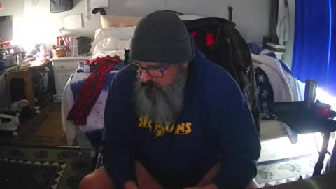 Grand Zaddy or Jay its casual online show from 05-15-26, 07:54