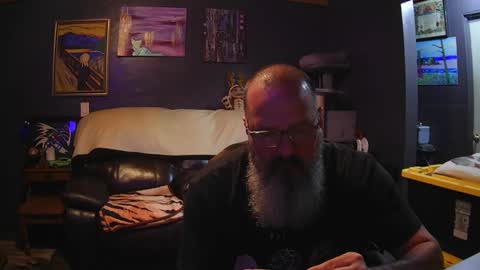 Grand Zaddy or Jay its casual online show from 05-19-26, 06:09