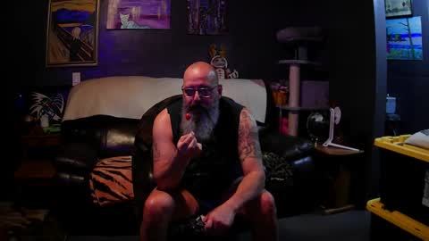 Grand Zaddy or Jay its casual online show from 05-27-26, 03:03
