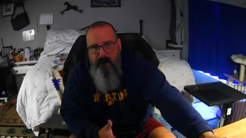 Grand Zaddy or Jay its casual online show from 06-18-26, 04:55