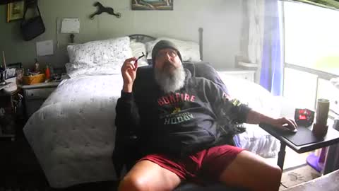Grand Zaddy or Jay its casual online show from 06-21-26, 06:43