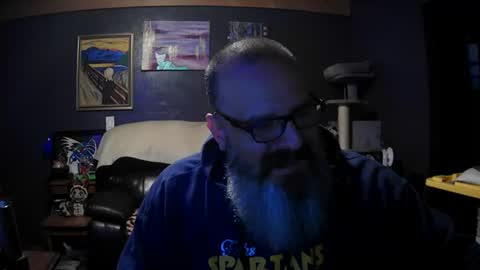 Grand Zaddy or Jay its casual online show from 06-23-26, 07:39