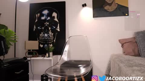 Snapshot of jaycobortiz_ chatting on 10-23-25, 10:58 Jacobo online show from 10-23-25, 10:58