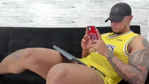 Jaycreedd online show from 02-09-25, 04:46