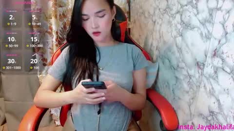 Snapshot of jaydakhalifa chatting on 09-21-25, 12:34 Jayda Khalifa online show from 09-21-25, 12:34