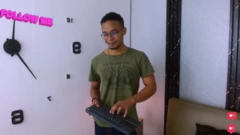 Jayden Morris online show from 01-16-26, 11:47