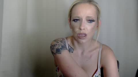Snapshot of jaydenangel chatting on 07-13-26, 07:44 Blondie Queen Jayden online show from 07-13-26, 07:44