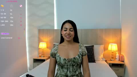 Jaylen Sweet OLINE  2 PM-10PM TIME COLOMBIA online show from 10-18-25, 11:33