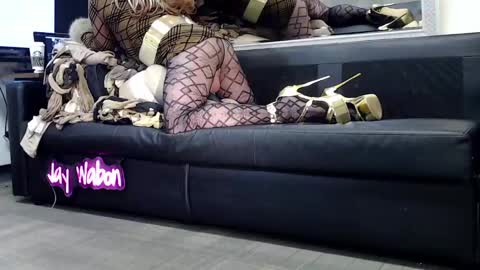 JayWabon3 online show from 02-24-25, 01:53