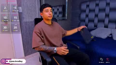 jaze_bradley online show from 09-13-25, 11:21