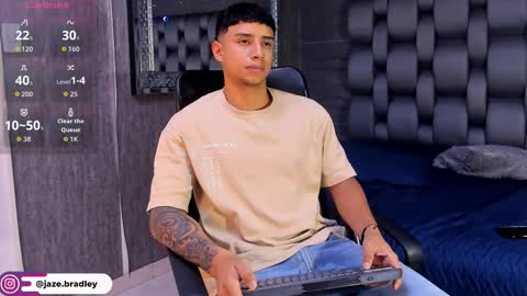 jaze_bradley online show from 09-15-25, 11:32