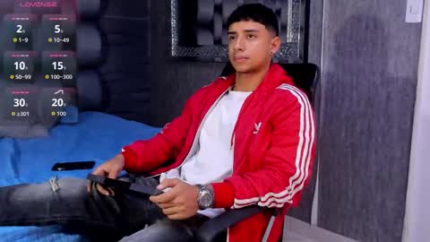 jaze_bradley online show from 09-30-25, 11:26