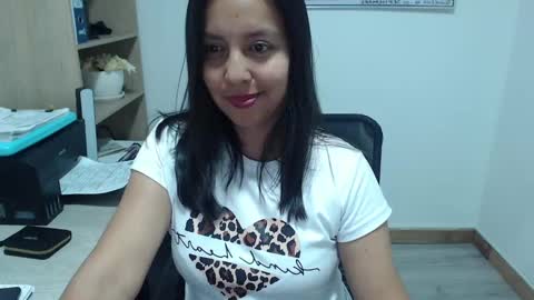 Jazmin online show from 09-29-25, 10:53