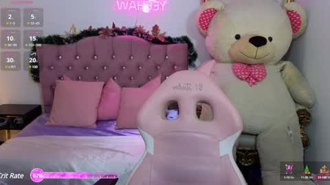 Jazmin  online show from 01-05-25, 06:13