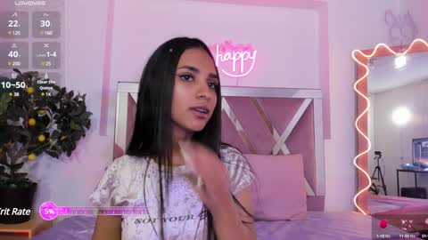 Jazmin  online show from 01-12-25, 02:52