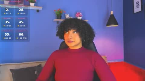 Jazmine Flower online show from 09-11-25, 05:07