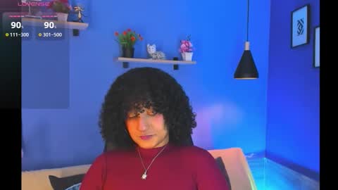 Jazmine Flower online show from 03-13-26, 05:14
