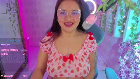 Snapshot of jazmineferrari1 chatting on 01-11-25, 10:40 Jazmine online show from 01-11-25, 10:40